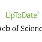 برقراری دسترسی به پایگاه داده های uptodate و web of science